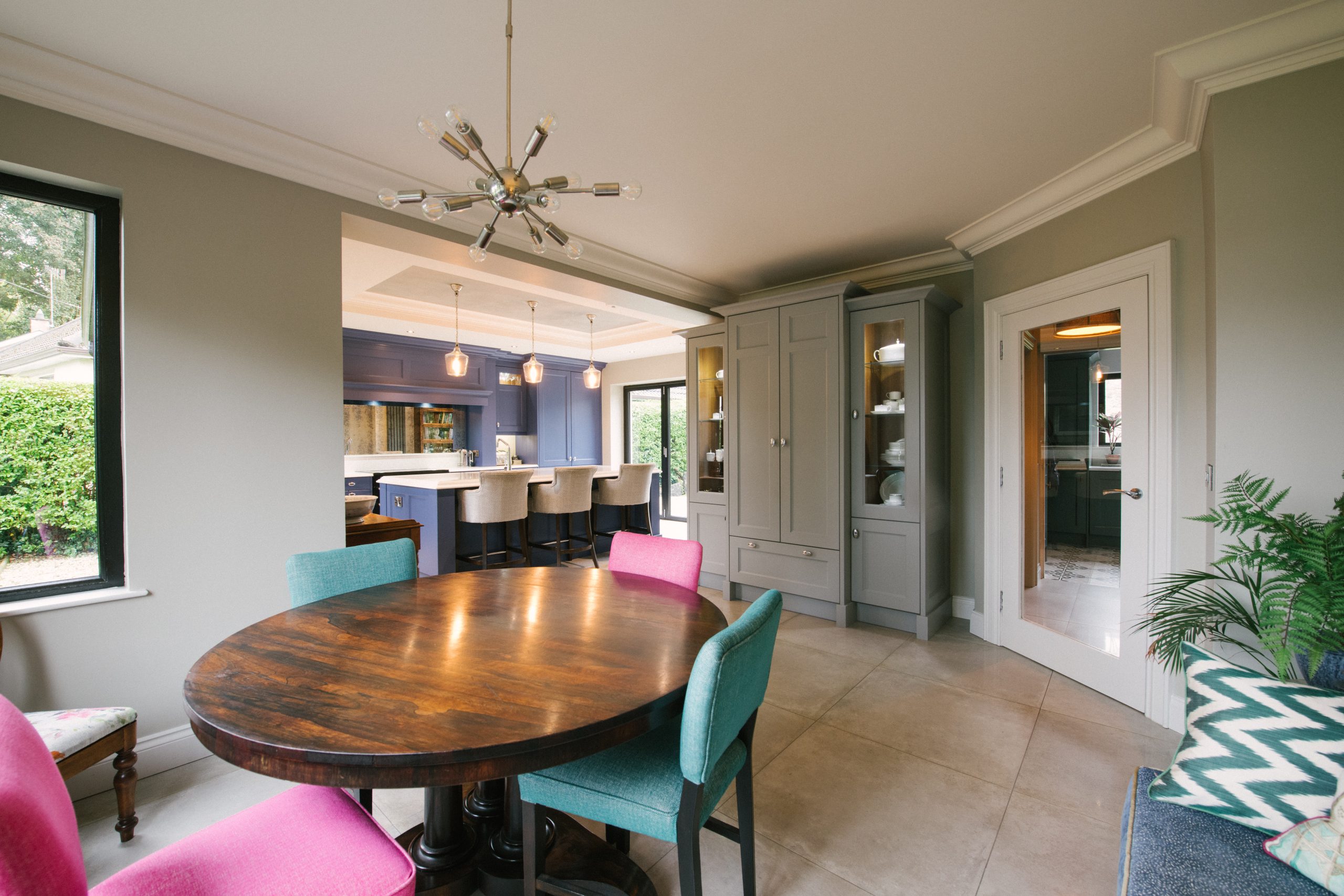 Family Home Omagh Dollybird Interiors