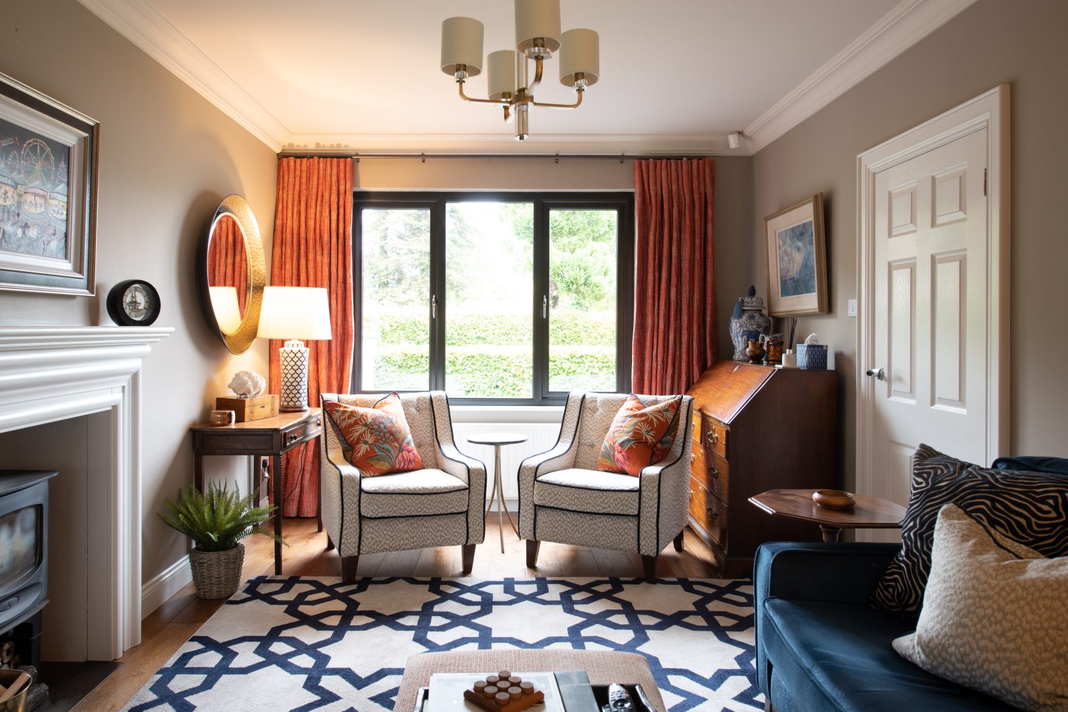 Family Home Omagh Dollybird Interiors